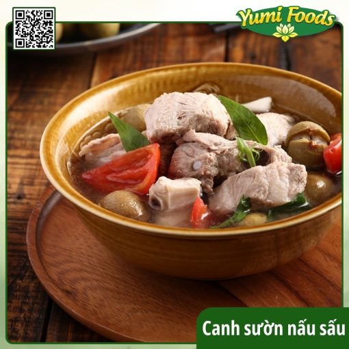 TRÁI SẤU - YUMI