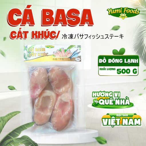 CÁ BASA - YUMI