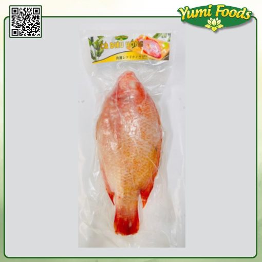 CÁ DIÊ HỒNG - YUMI