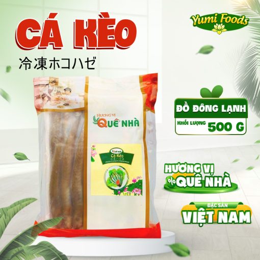 CÁ KÈO - YUMI