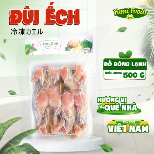 ĐÙI ẾCH - YUMI