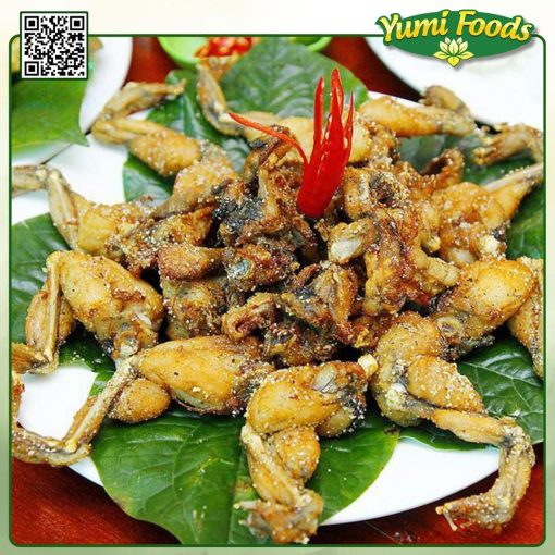 ĐÙI ẾCH - YUMI