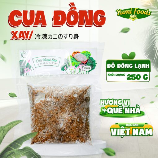 CUA XAY - YUMI