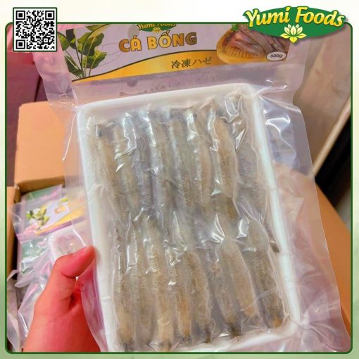 CÁ BỐNG - YUMI