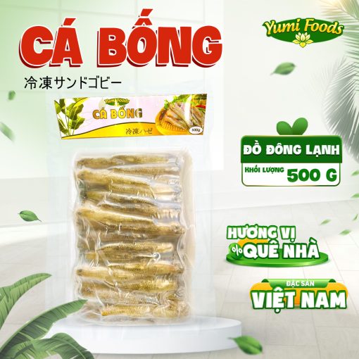 CÁ BỐNG - YUMI