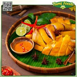 GÀ Ủ MUỐI - YUMI