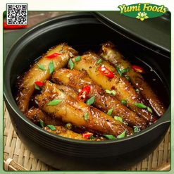 CÁ BỐNG - YUMI