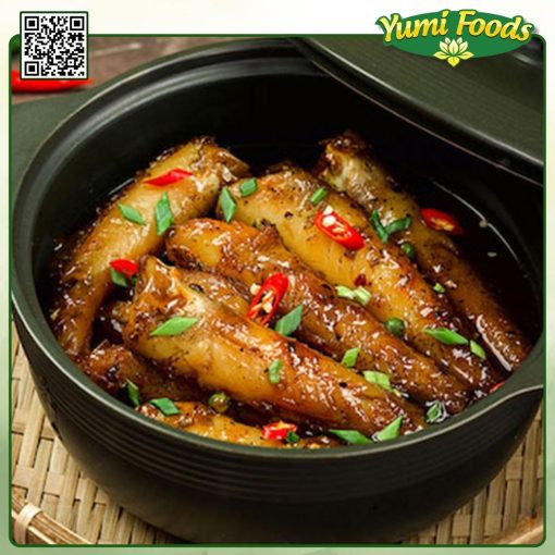 CÁ BỐNG - YUMI