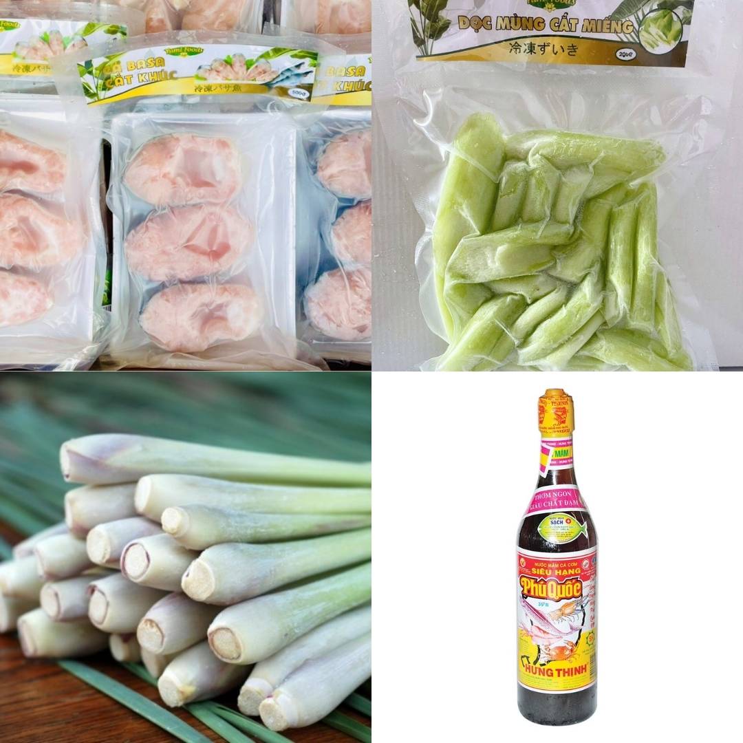 YUMIFOODS, siêu thị việt tại nhật, thực phẩm việt tại osaka, cửa hàng đồ việt, chơ việt, hương vị quê nhà, canh chua, cách nấu canh chua, cá basa