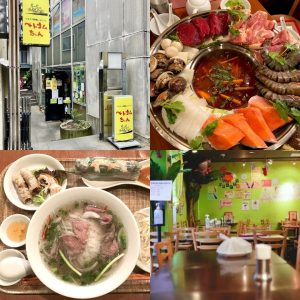 YUMIFOODS, quán ăn việt ở osaka, quán ăn việt ở nhật, vietnam chan