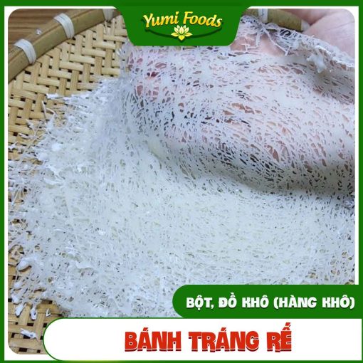 bánh tráng rế, yumifoods
