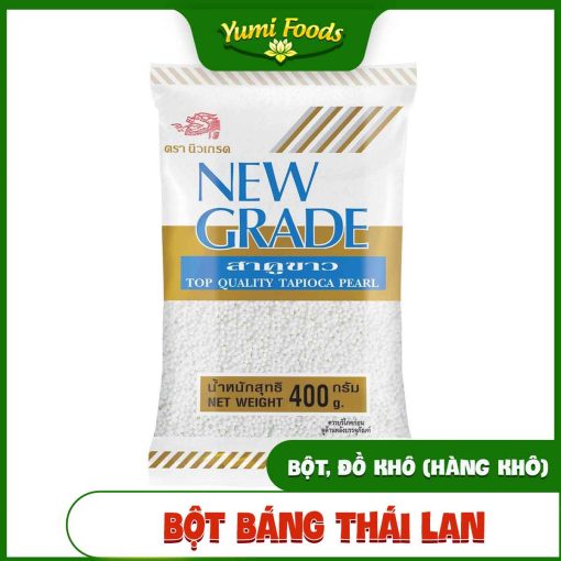 Bột Báng, Thái Lan, yumifoods