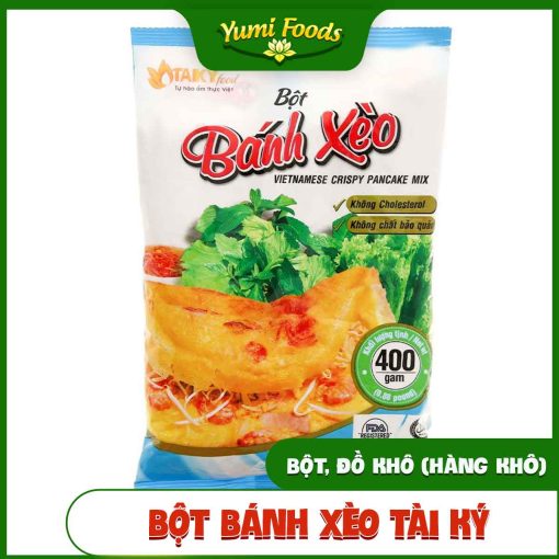 Bột Bánh Xèo, Tài Ký, 400g, yumifoods