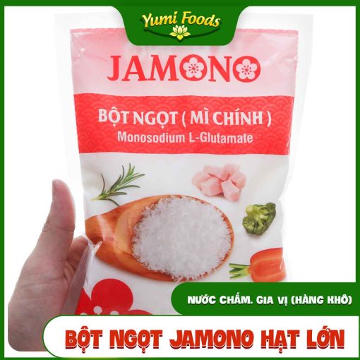 Bột Ngọt, Jamono, Hạt Lớn, 400g, yumifoods