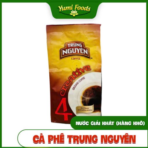 Cà Phê Phin, Trung Nguyên, yumifoods