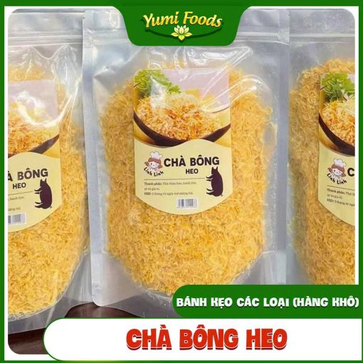 Chà Bông Heo, 200g, yumifoods