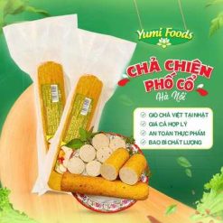 GIÒ CHẢ YUMIFOODS - chả chiên