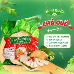 GIÒ CHẢ YUMIFOODS - chả quế