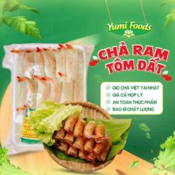 GIÒ CHẢ YUMIFOODS - chả ram