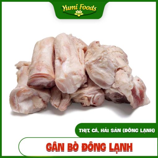 Gân Bò , Đông Lạnh, Yumifoods