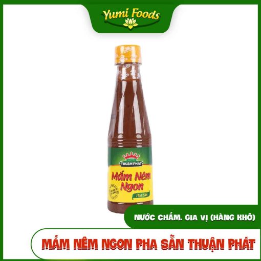 Mắm Nêm Ngon. Pha Sẵn. Thuận Phát. yumifoods