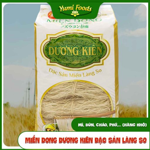 Miến Dong, Dương Kiên, Đặc Sản Làng So, 500g, yumifoods
