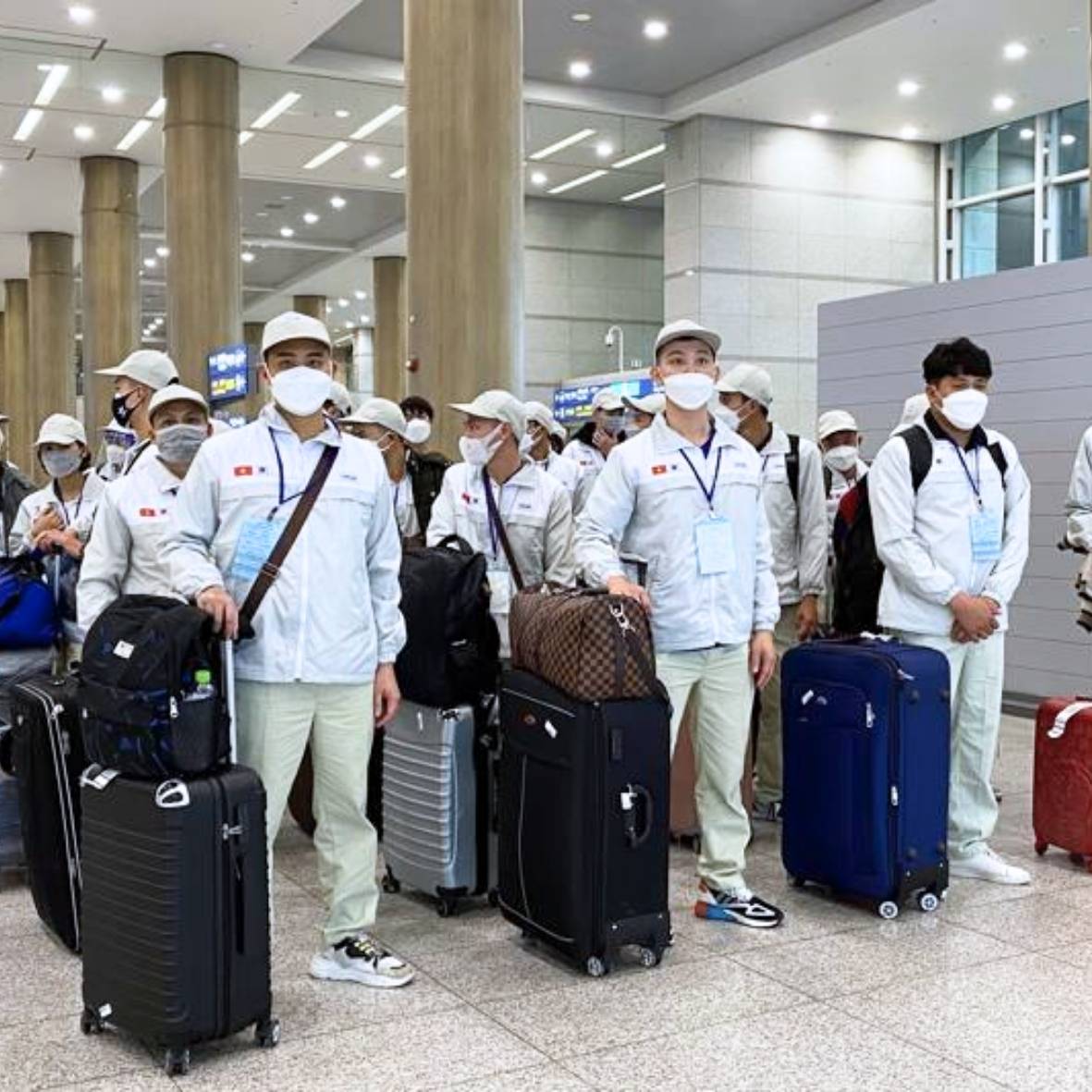xuất khẩu lao động, nhật bản, giấy tờ, điều kiện, quy định,