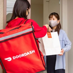 app đặt đồ ăn Nhật Bản, ứng dụng giao đồ ăn, đặt đồ ăn online Nhật, ăn uống Nhật Bản, ẩm thực Nhật Bản, Ứng Dụng Giao Đồ Ăn, DoorDash (ドアダッシュ)