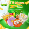COMBO 3 nhà Yumifoods
