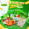 COMBO 4 nhà Yumifoods