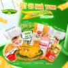 COMBO 5 nhà Yumifoods