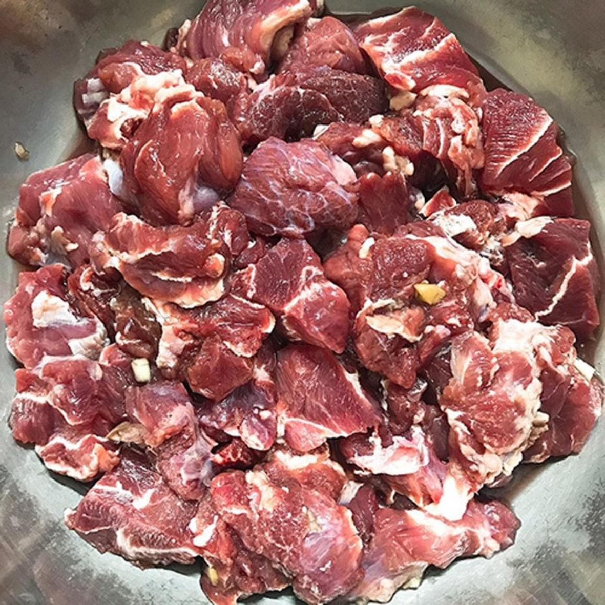bò viên gân Nhật, cách làm bò viên gân tại Nhật, công thức bò viên gân Nhật, bò viên gân dai giòn Nhật, bò viên gân làm tại nhà Nhật
