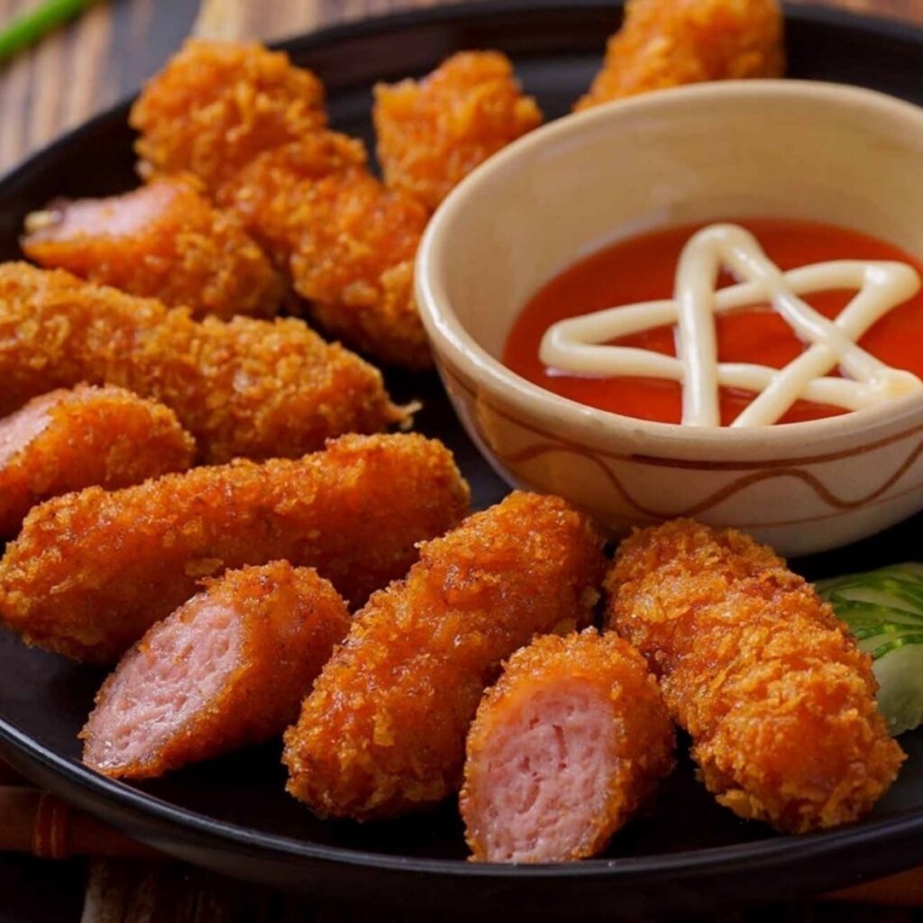 Nem chua rán làm sẵn, đặc sản Yumifoods - Tiện lợi cho người Việt ...