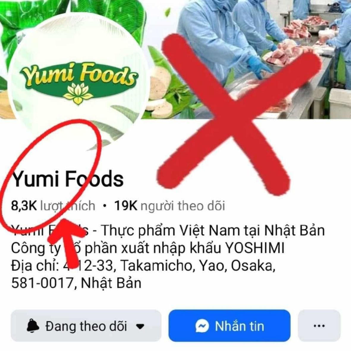 lừa đảo khách hàng, yumifoocs có lừa đảo không, lừa đảo qua mạng, bị lừa