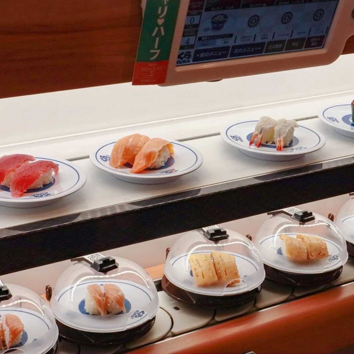 Khám Phá Top 8 Nhà Hàng Sushi Giá Tốt Nổi Tiếng Nhất Nhật Bản