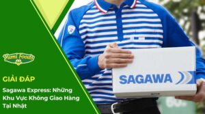 Sagawa Express Những Khu Vực Không Giao Hàng Tại Nhật