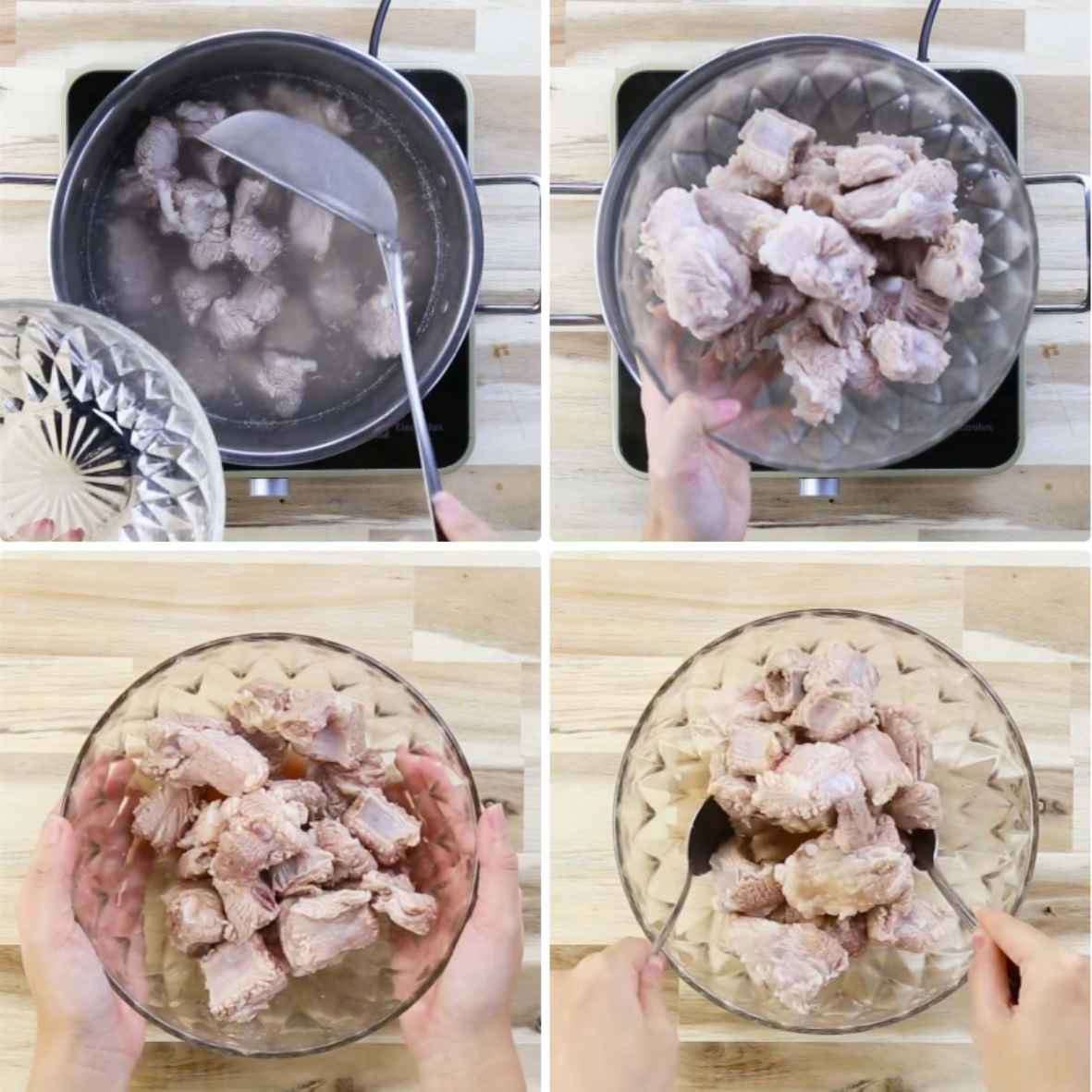 Cách Làm Sườn Xào Chua Ngọt Đậm Đà, Thơm Ngon Hấp Dẫn