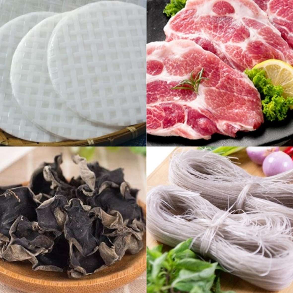 Cách làm nem rán giòn rụm, thơm ngon đãi bạn bè Nhật Bản (5)
