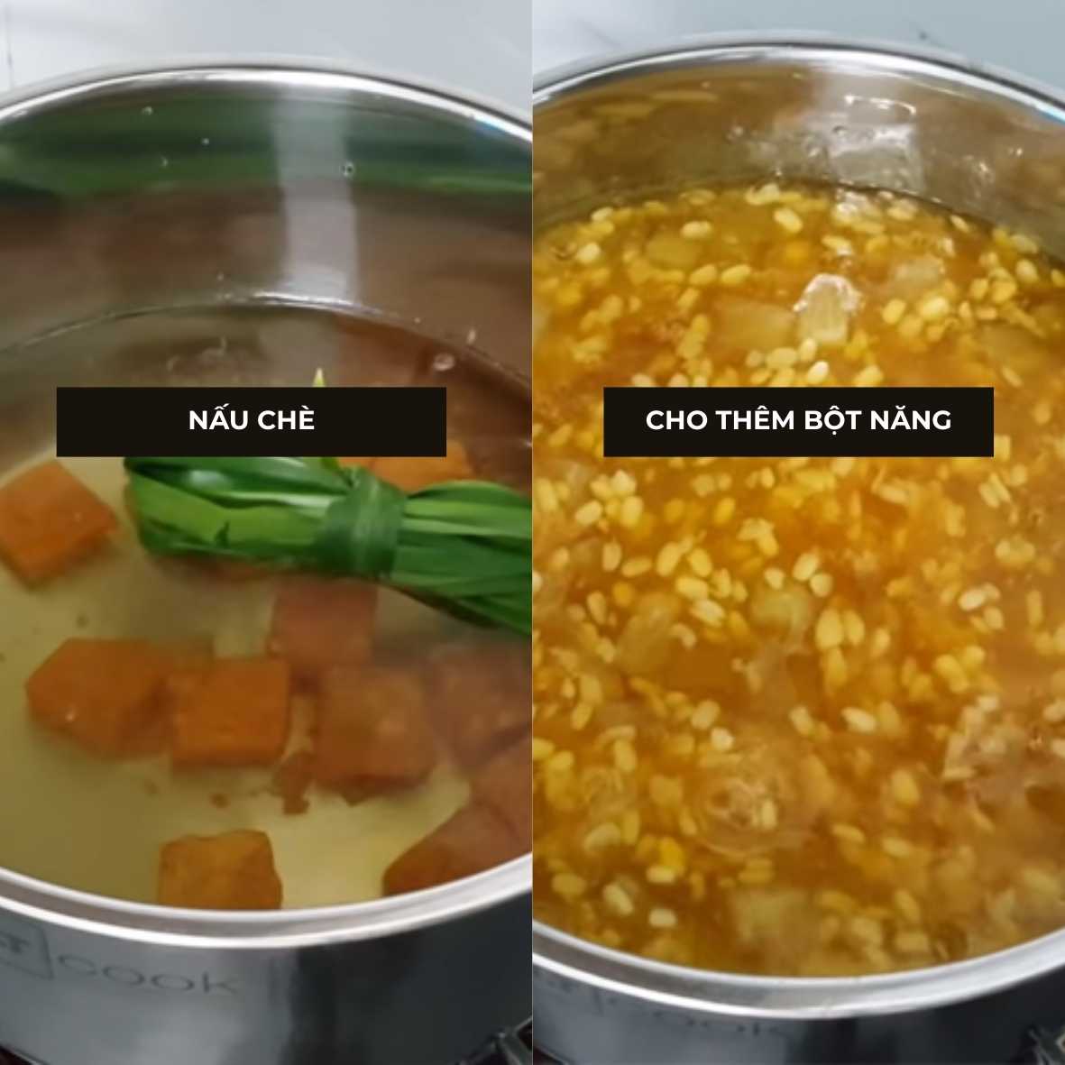 Chè Bưởi Đậu Xanh Giải Nhiệt: Bí Quyết Nấu Thanh Mát Tại Nhật