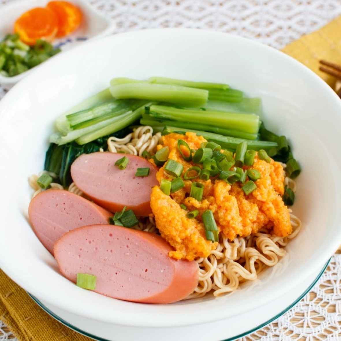 Nước Sốt Mì Trộn_ Công Thức Đơn Giản, Thơm Ngon Ăn Mãi Không Chán