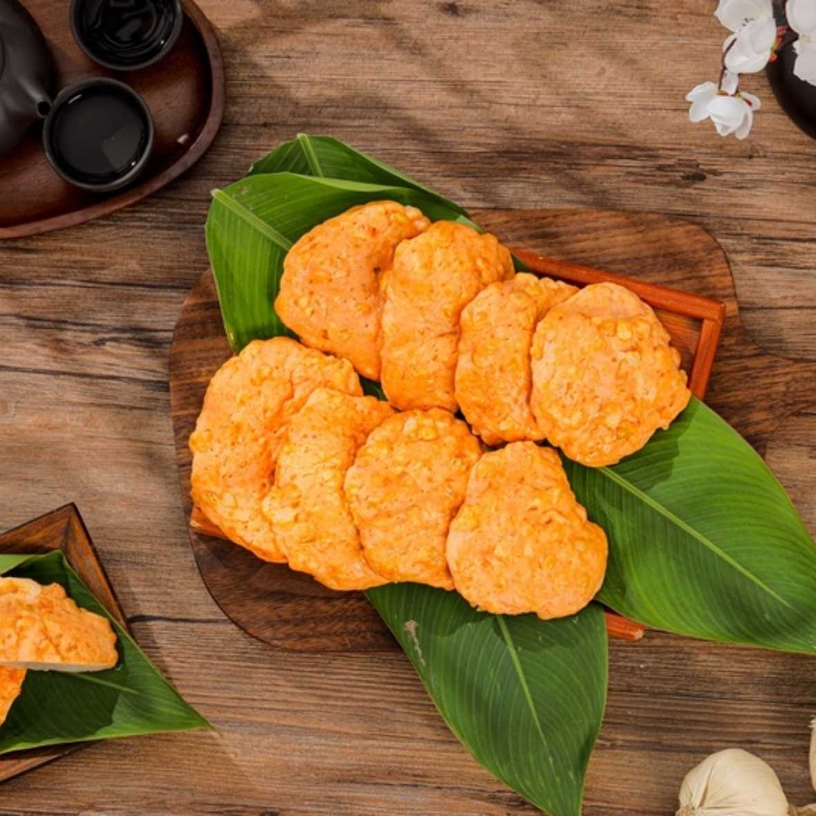 Chả Cua Ngon, chả cua tại nhật