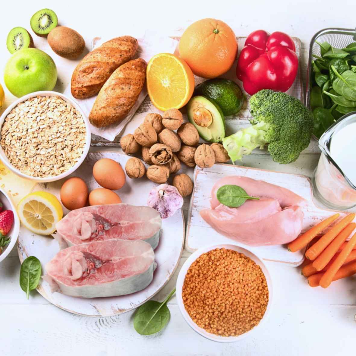 Thực Phẩm Người Huyết Áp Thấp Nên Ăn và Kiêng Kỵ để Cải Thiện Sức Khỏe