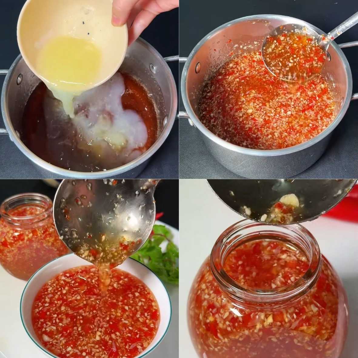 salad giò chả, salad chả lụa, gỏi chả lụa