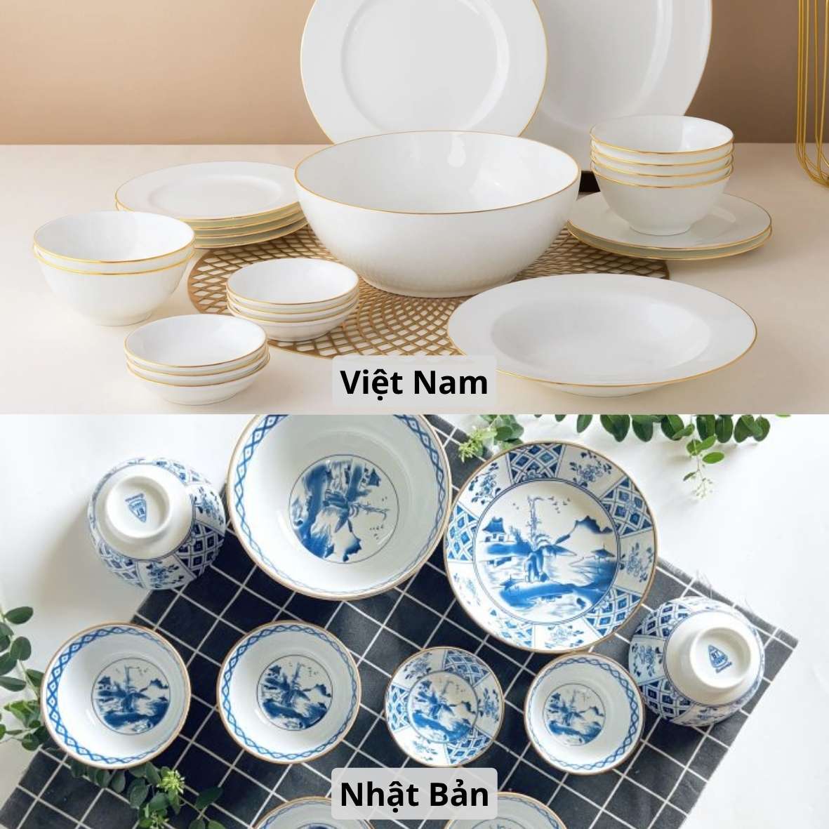 Ẩm Thực Nhật Bản và Việt Nam_ Cùng Tìm Hiểu 4 Khác Biệt Đáng Ngạc Nhiên