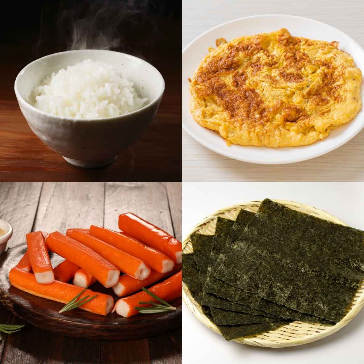 Bí Quyết Làm Sushi Cuộn Nhanh Chóng, Chuẩn Vị Nhật