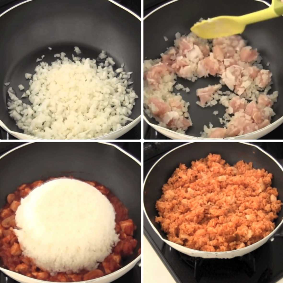 Cách Làm Trứng Omurice Béo Ngon, Đơn Giản, Chuẩn Vị Nhật