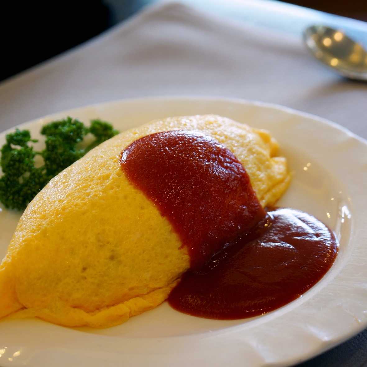 Cách Làm Trứng Omurice Béo Ngon, Đơn Giản, Chuẩn Vị Nhật
