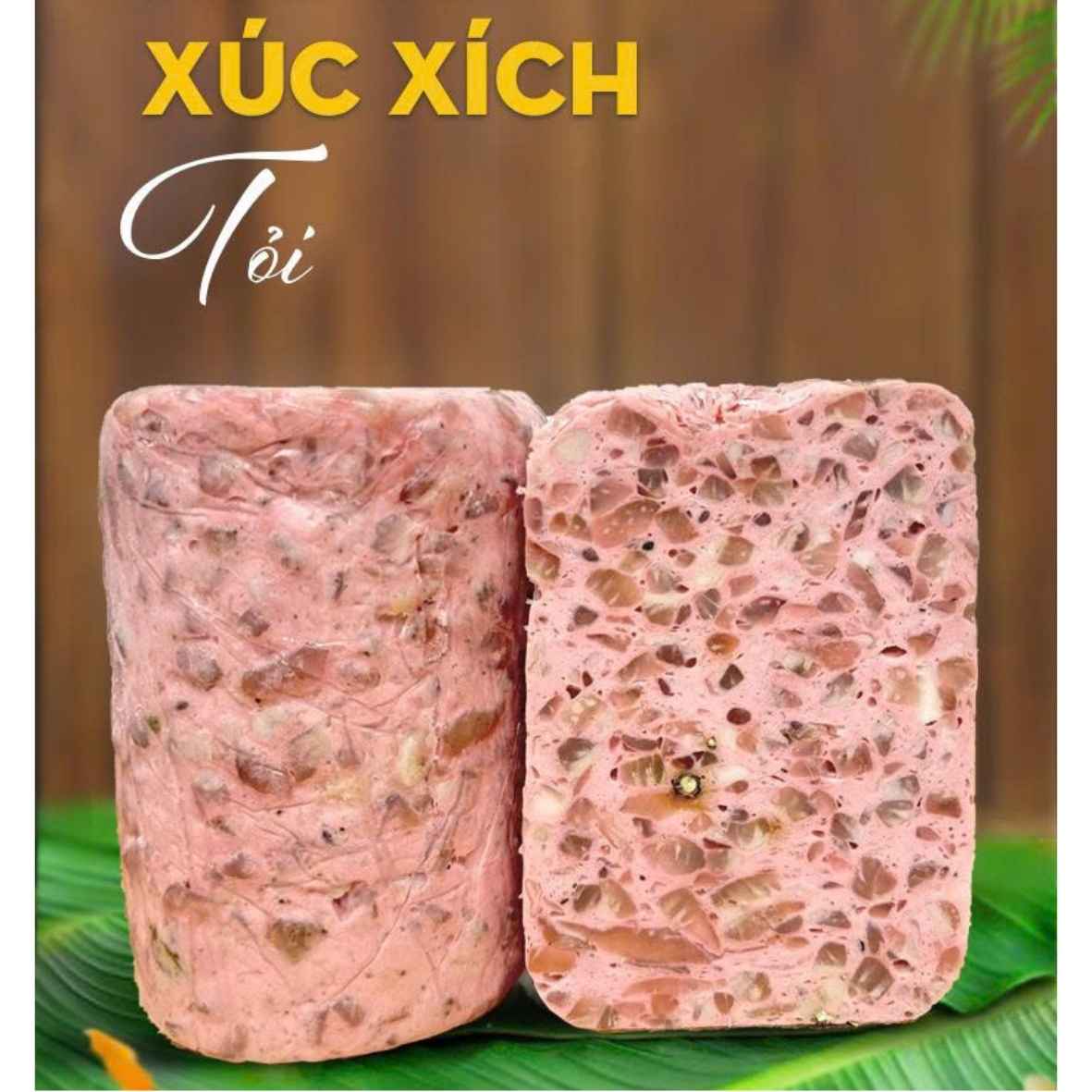 Điểm Danh 7 Loại Nhân Bánh Mì Yumifoods Ngon Khó Cưỡng, xúc xích tỏi