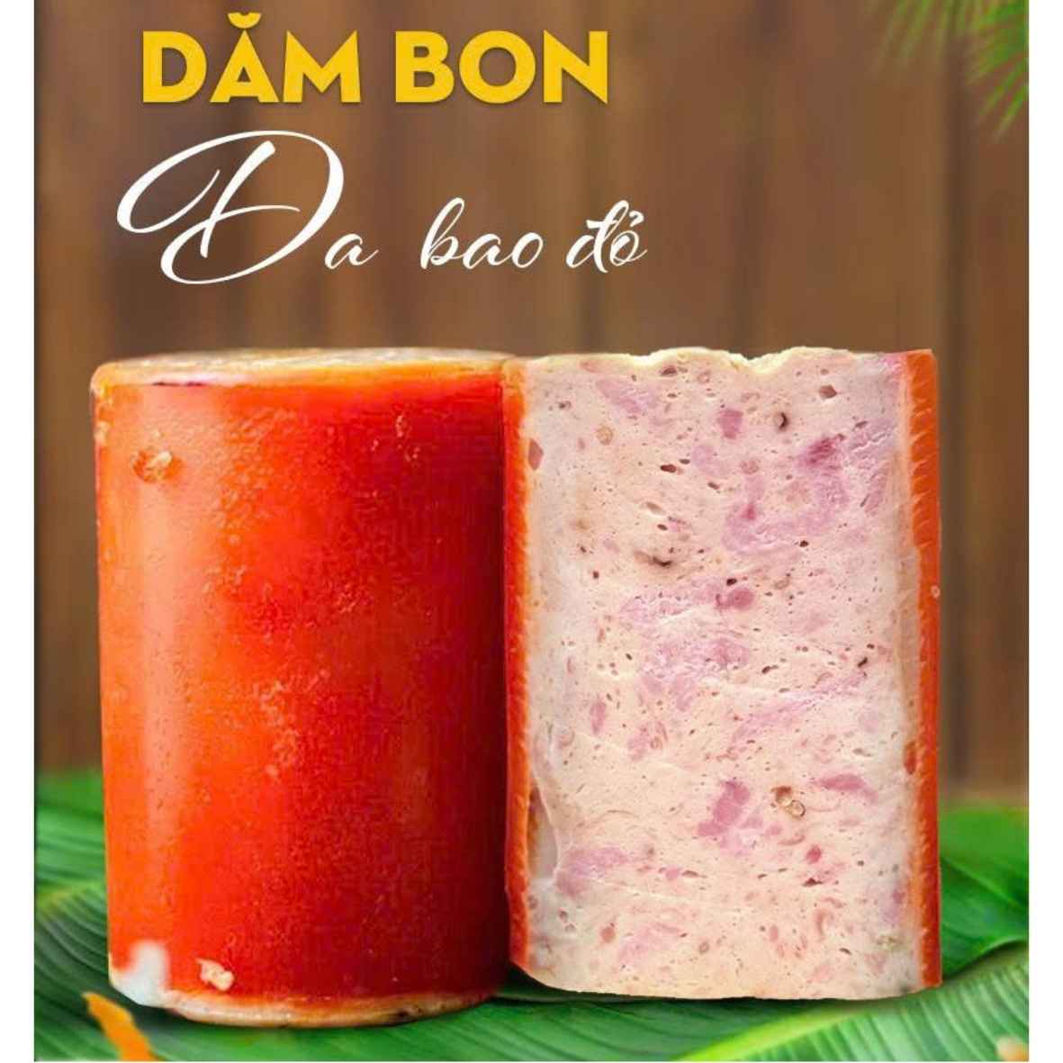 Điểm Danh 7 Loại Nhân Bánh Mì Yumifoods Ngon Khó Cưỡng, dăm bon, bao đỏ