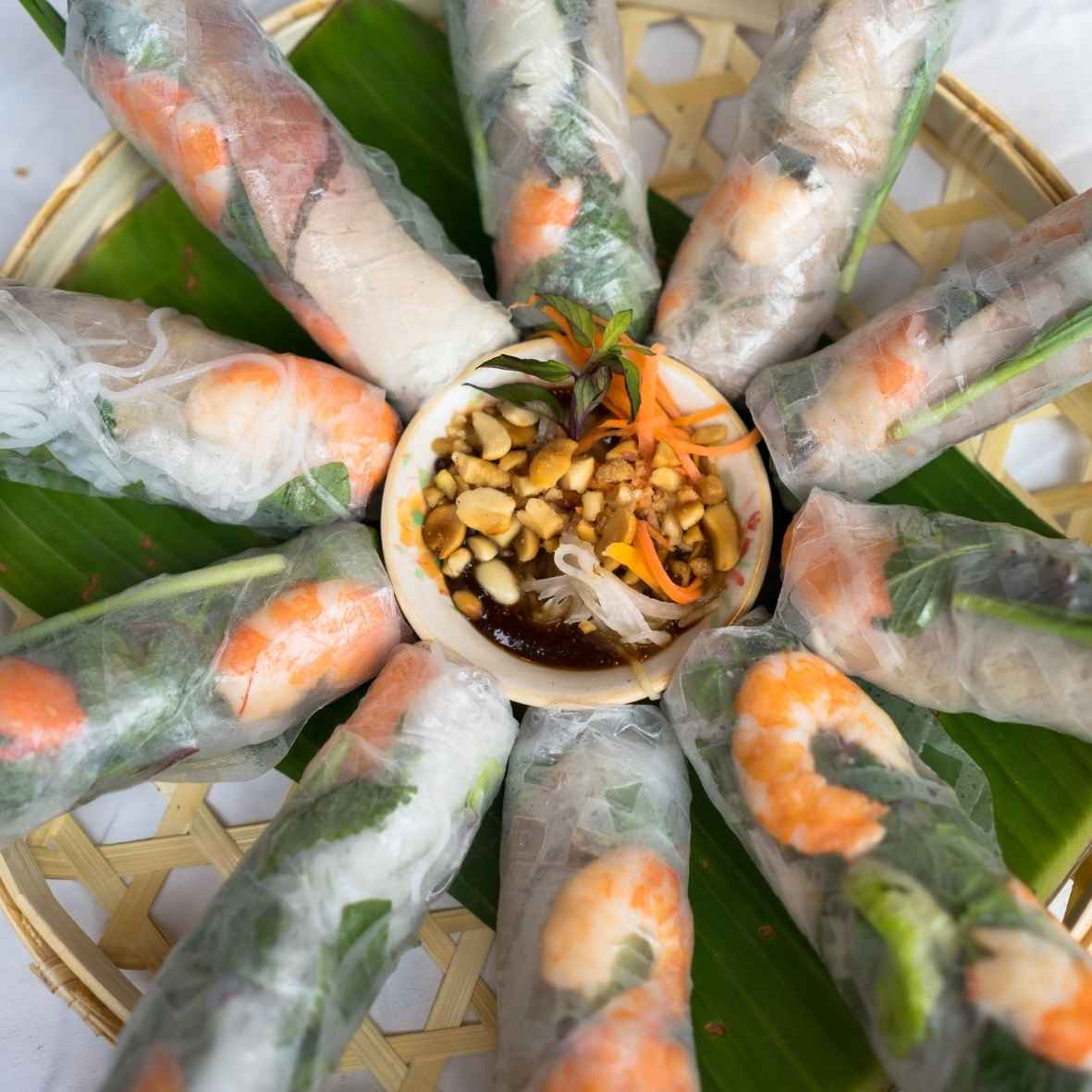 Gỏi Cuốn Tôm Thịt_ 4 Công Thức Đơn Giản, Ăn Hoài Không Ngán (2)